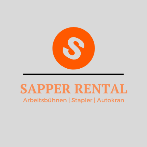 Über Uns: Sapper Rental - Arbeitsbühnen, Stapler, Autokrane